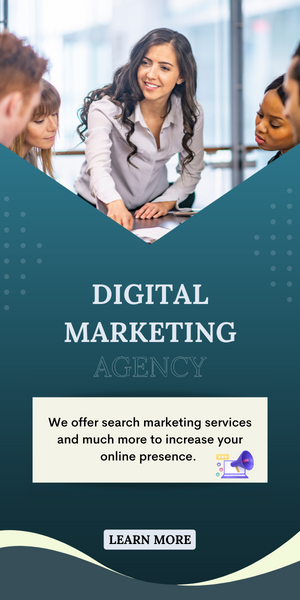 Search marketing services