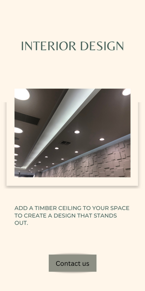 timber ceiling